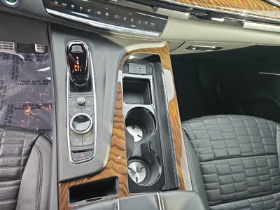 2023 Cadillac Escalade ESV Sport Platinum