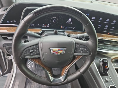 2023 Cadillac Escalade ESV Sport Platinum