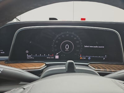 2023 Cadillac Escalade ESV Sport Platinum