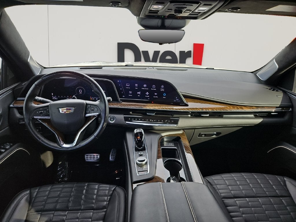 2023 Cadillac Escalade ESV Sport Platinum