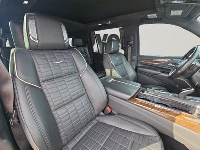 2023 Cadillac Escalade ESV Sport Platinum