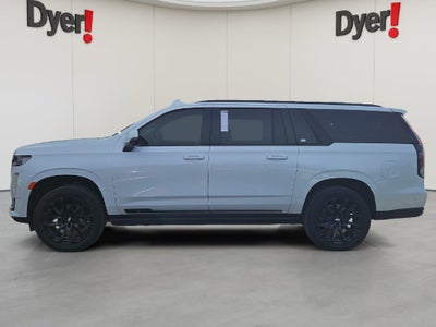 2023 Cadillac Escalade ESV Sport Platinum