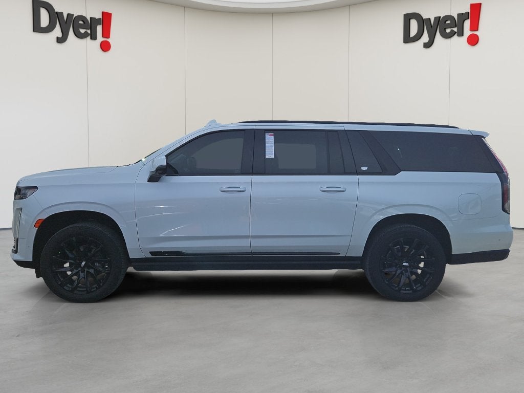 2023 Cadillac Escalade ESV Sport Platinum