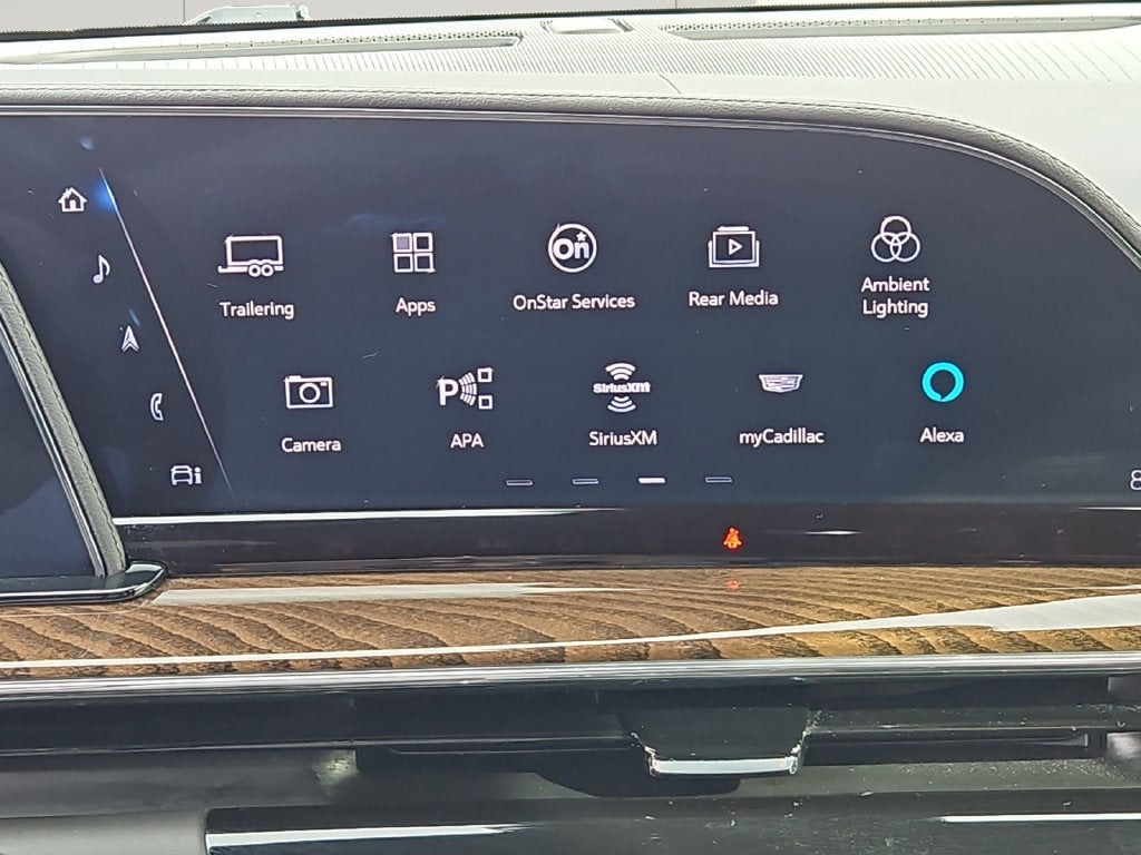 2023 Cadillac Escalade ESV Sport Platinum