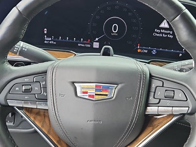 2023 Cadillac Escalade ESV Sport Platinum