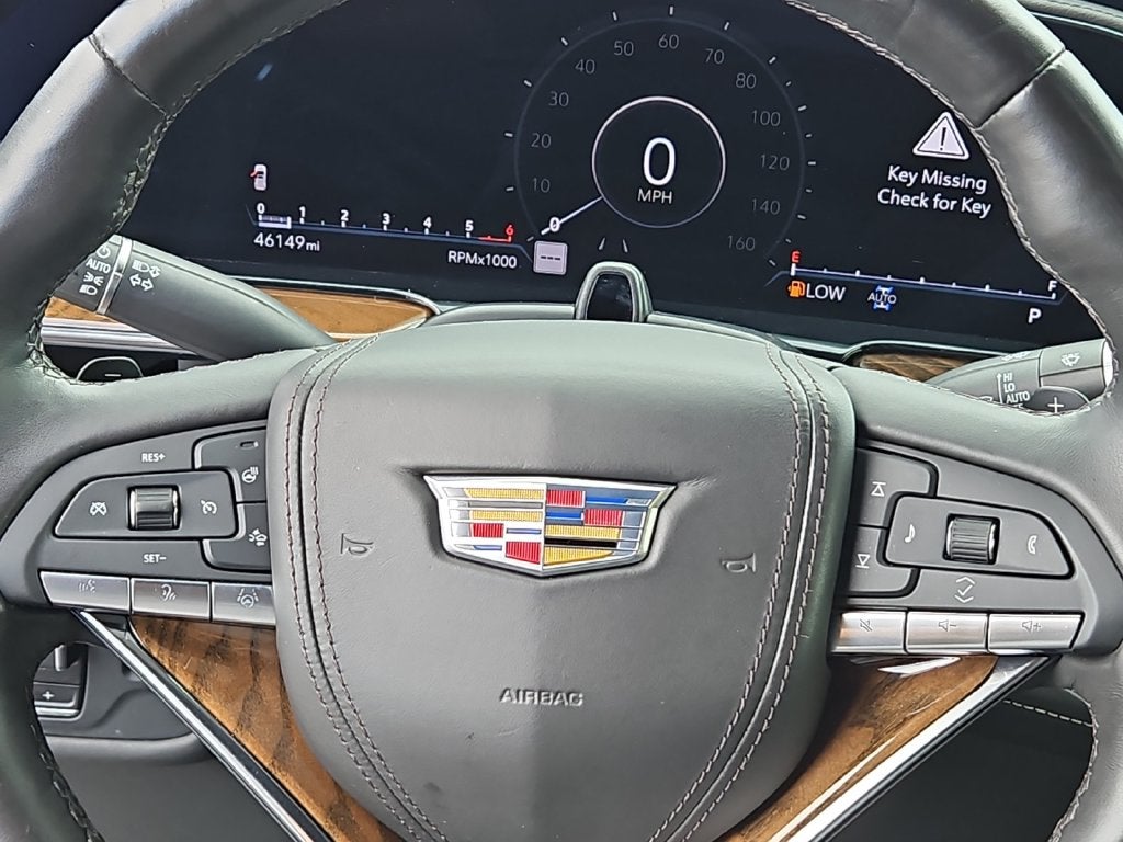 2023 Cadillac Escalade ESV Sport Platinum