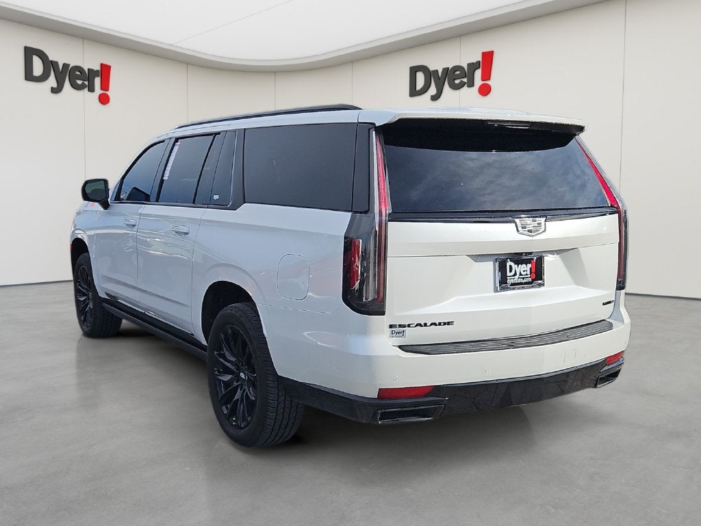 2023 Cadillac Escalade ESV Sport Platinum
