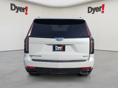 2023 Cadillac Escalade ESV Sport Platinum