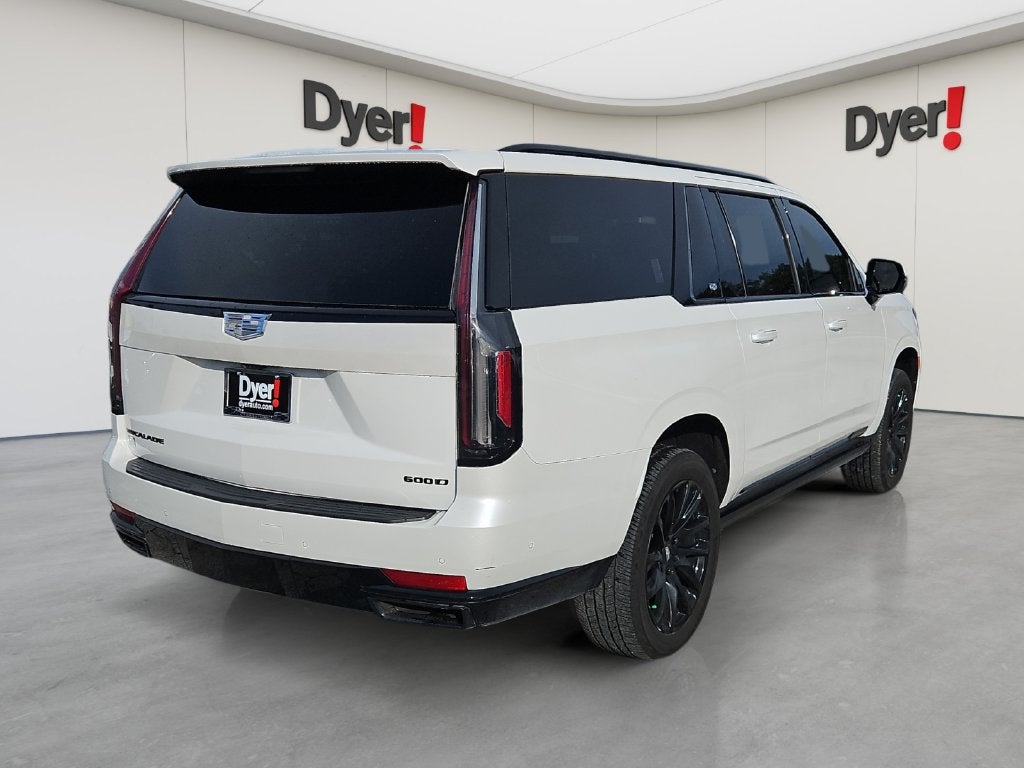 2023 Cadillac Escalade ESV Sport Platinum