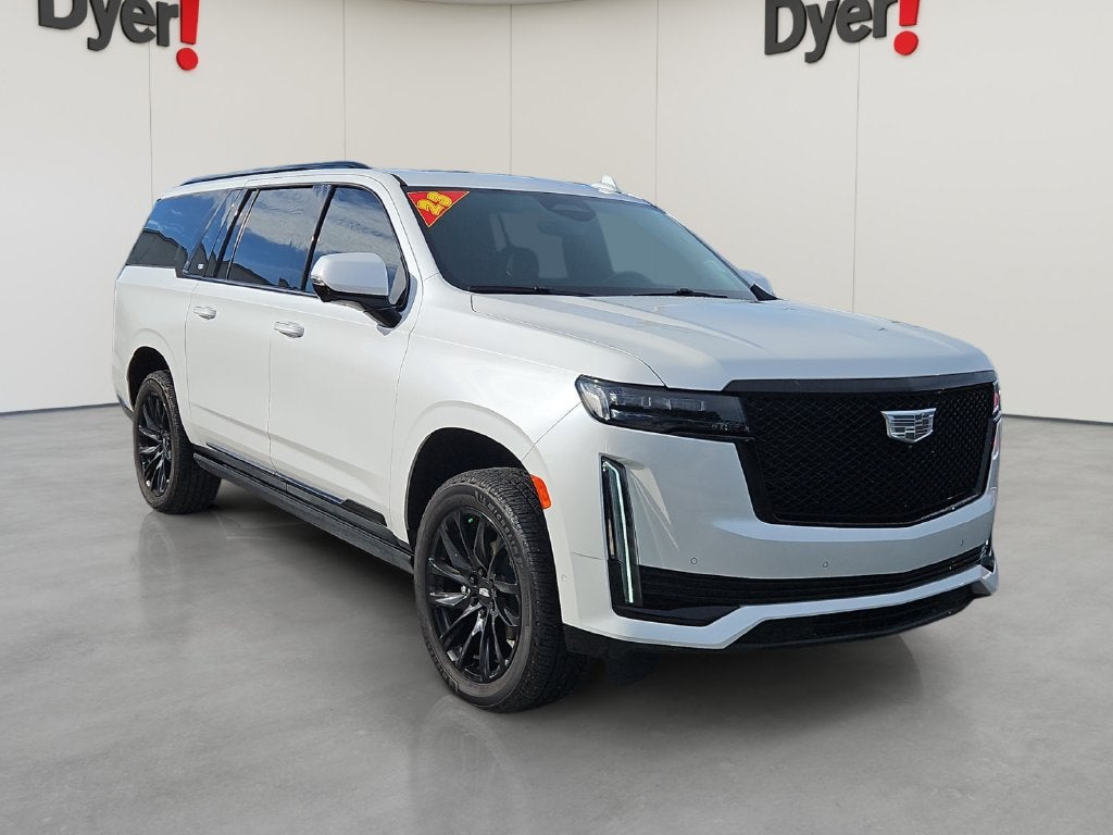 2023 Cadillac Escalade ESV Sport Platinum