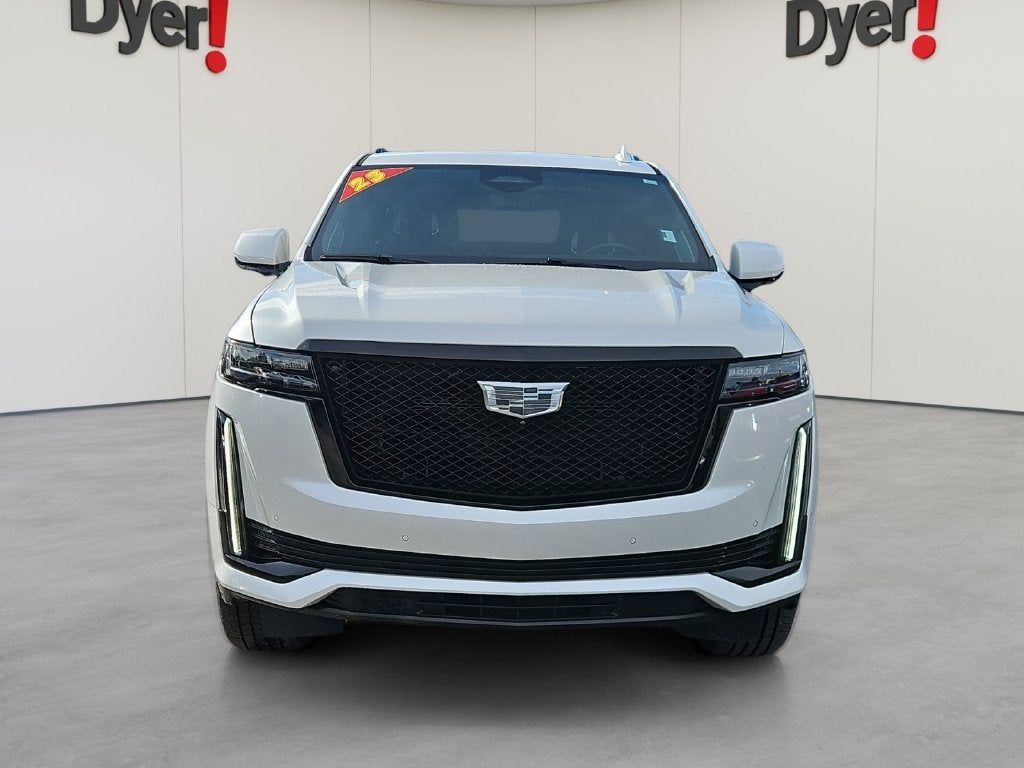 2023 Cadillac Escalade ESV Sport Platinum