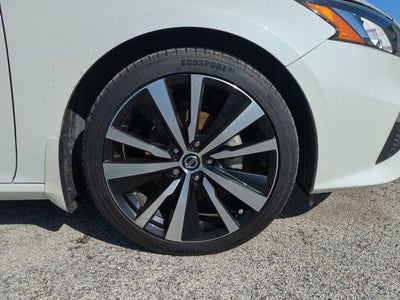 2021 Nissan Altima 2.5 SR