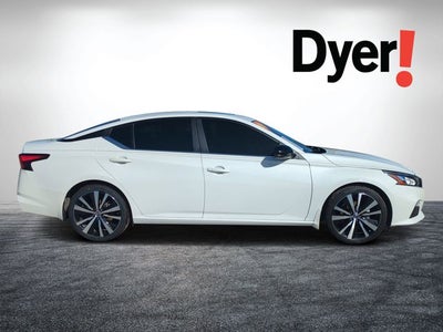 2021 Nissan Altima 2.5 SR