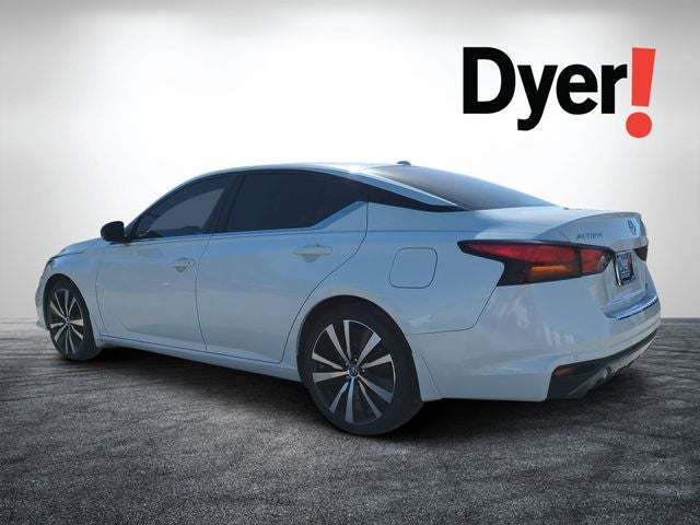 2021 Nissan Altima 2.5 SR