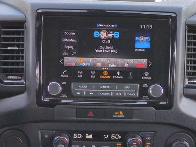 2023 Nissan Frontier PRO-X