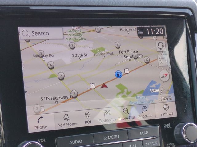 2023 Nissan Frontier PRO-X