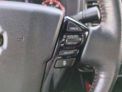 2023 Nissan Frontier PRO-X