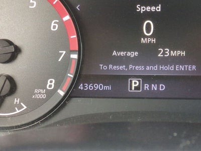 2023 Nissan Frontier PRO-X