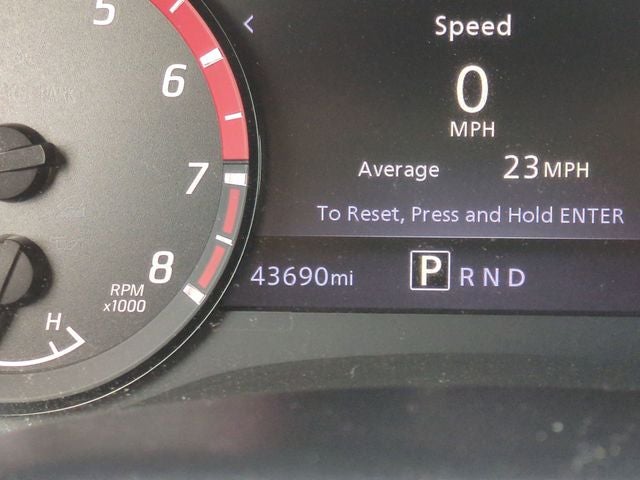 2023 Nissan Frontier PRO-X