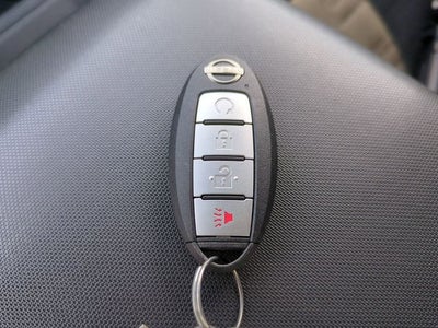 2023 Nissan Frontier PRO-X