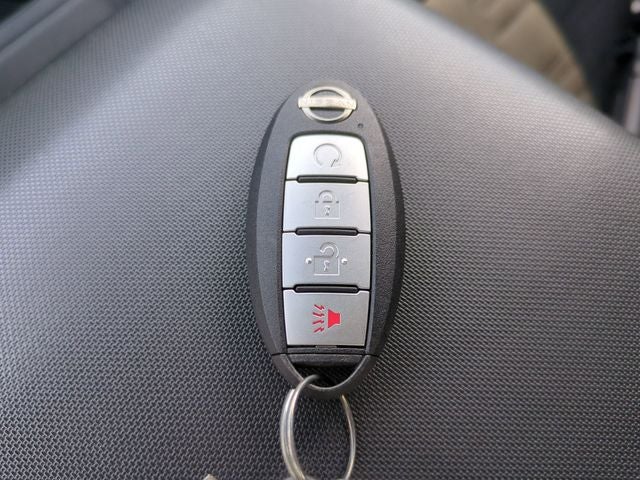 2023 Nissan Frontier PRO-X