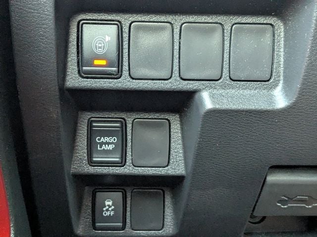 2023 Nissan Frontier PRO-X