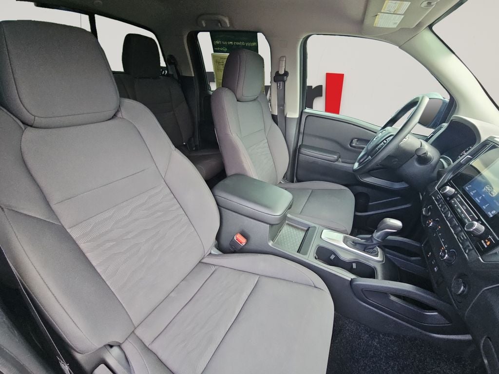 2026 Nissan Frontier S