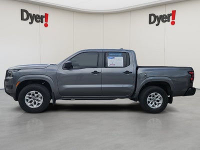 2026 Nissan Frontier S