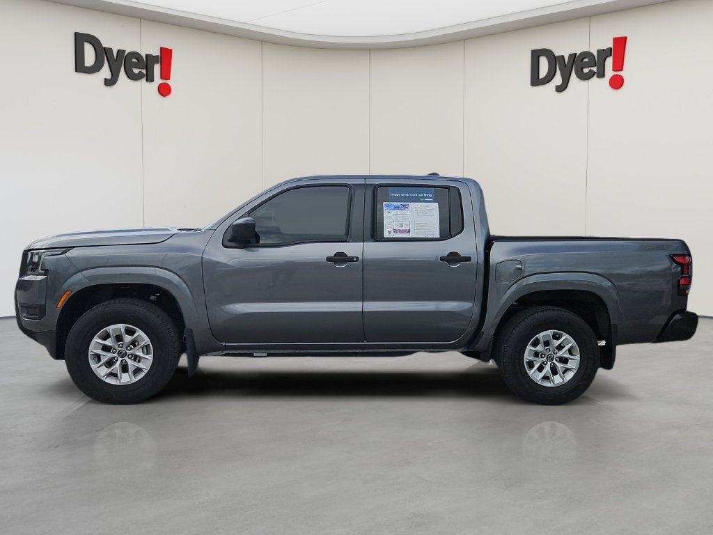 2026 Nissan Frontier S