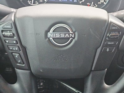 2026 Nissan Frontier S