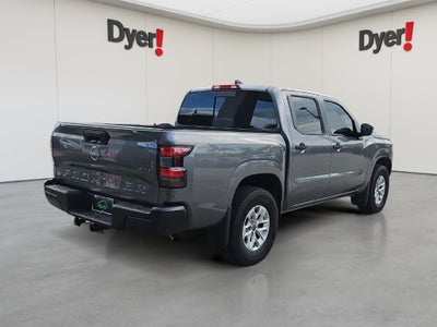 2026 Nissan Frontier S