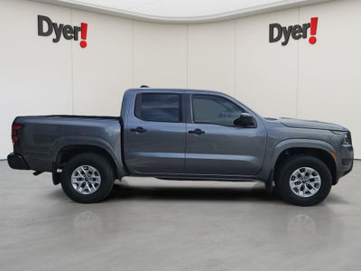 2026 Nissan Frontier S
