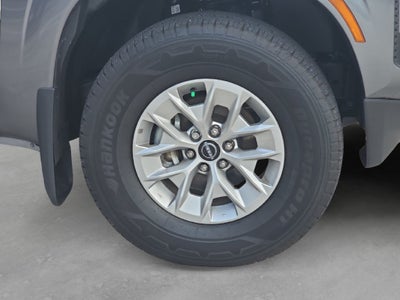 2026 Nissan Frontier S