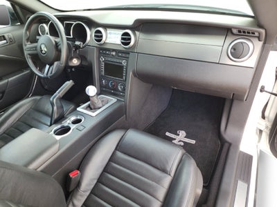2008 Ford Mustang Shelby GT500