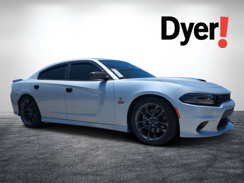 2023 Dodge Charger R/T Scat Pack