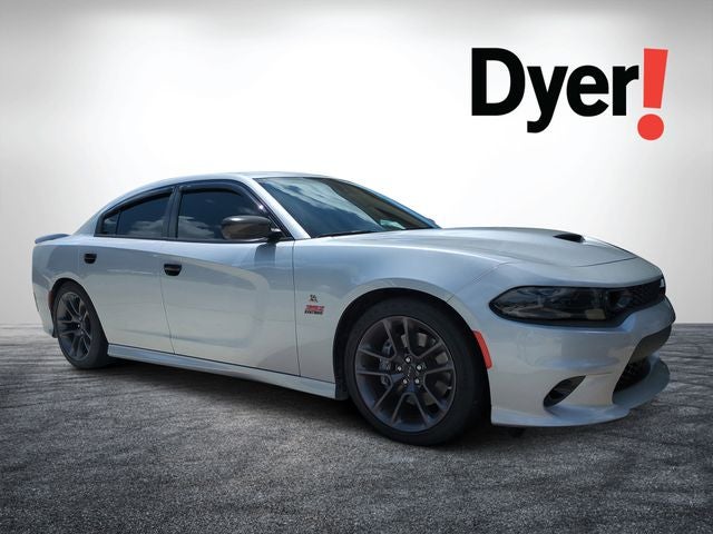 2023 Dodge Charger R/T Scat Pack