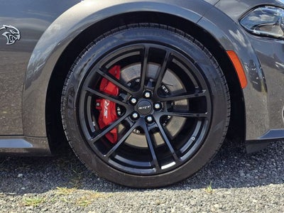 2023 Dodge Charger SRT Hellcat Widebody