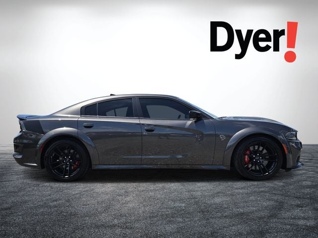 2023 Dodge Charger SRT Hellcat Widebody