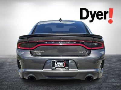 2023 Dodge Charger SRT Hellcat Widebody