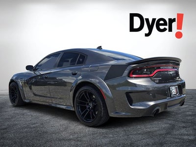 2023 Dodge Charger SRT Hellcat Widebody