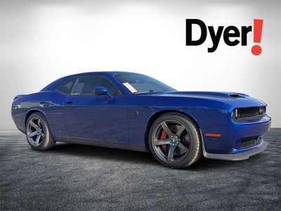 2022 Dodge Challenger SRT Hellcat