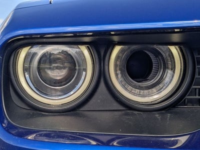 2022 Dodge Challenger SRT Hellcat