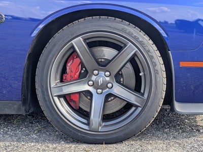2022 Dodge Challenger SRT Hellcat