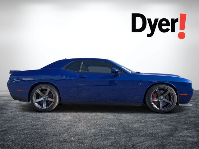 2022 Dodge Challenger SRT Hellcat