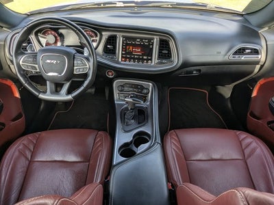 2022 Dodge Challenger SRT Hellcat