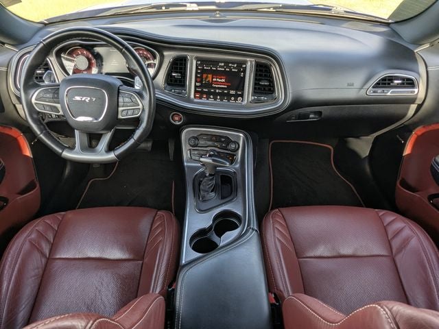 2022 Dodge Challenger SRT Hellcat
