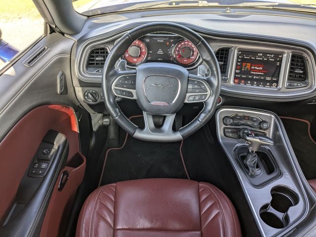 2022 Dodge Challenger SRT Hellcat