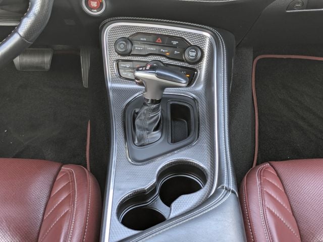 2022 Dodge Challenger SRT Hellcat