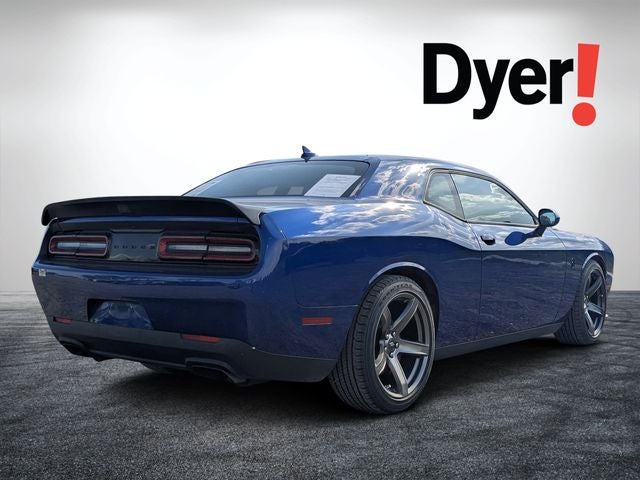2022 Dodge Challenger SRT Hellcat