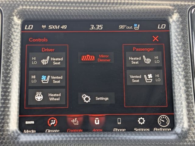 2022 Dodge Challenger SRT Hellcat